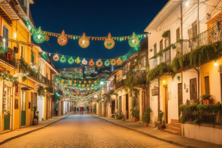 Decoração de Natal no Brasil